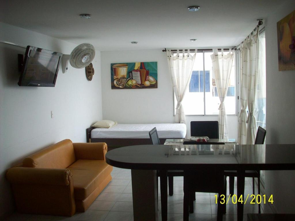 Apartamento Laguito Frente al Mar Appartamento Cartagena Esterno foto