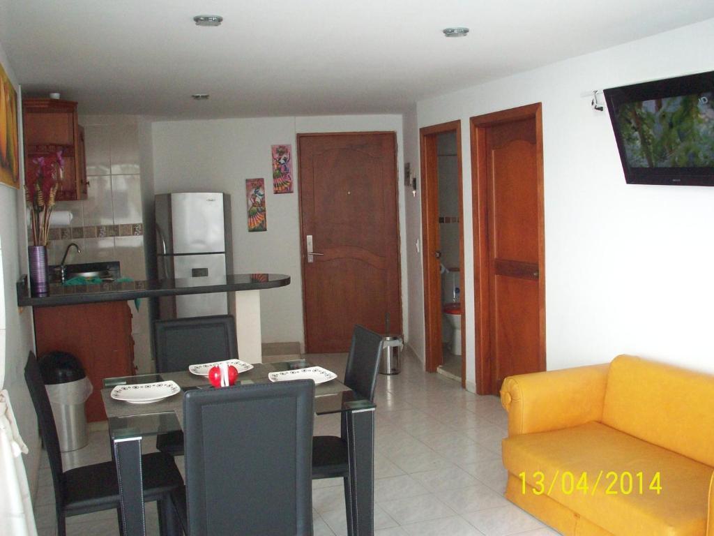 Apartamento Laguito Frente al Mar Appartamento Cartagena Esterno foto